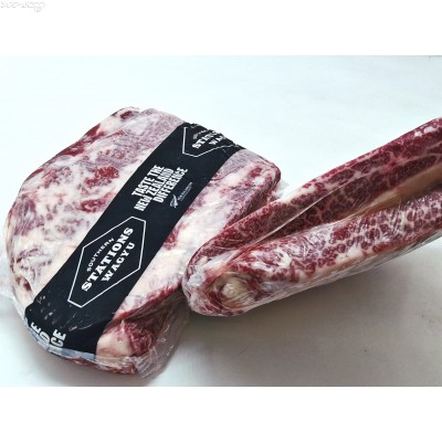 A NS02 紐西蘭SOUTHERN STATIONS急凍MB7+和牛牛小排(Short Rib，約2.10~2.40kg左右/包)會員價HK$410.00/kg(價格以過磅為準)